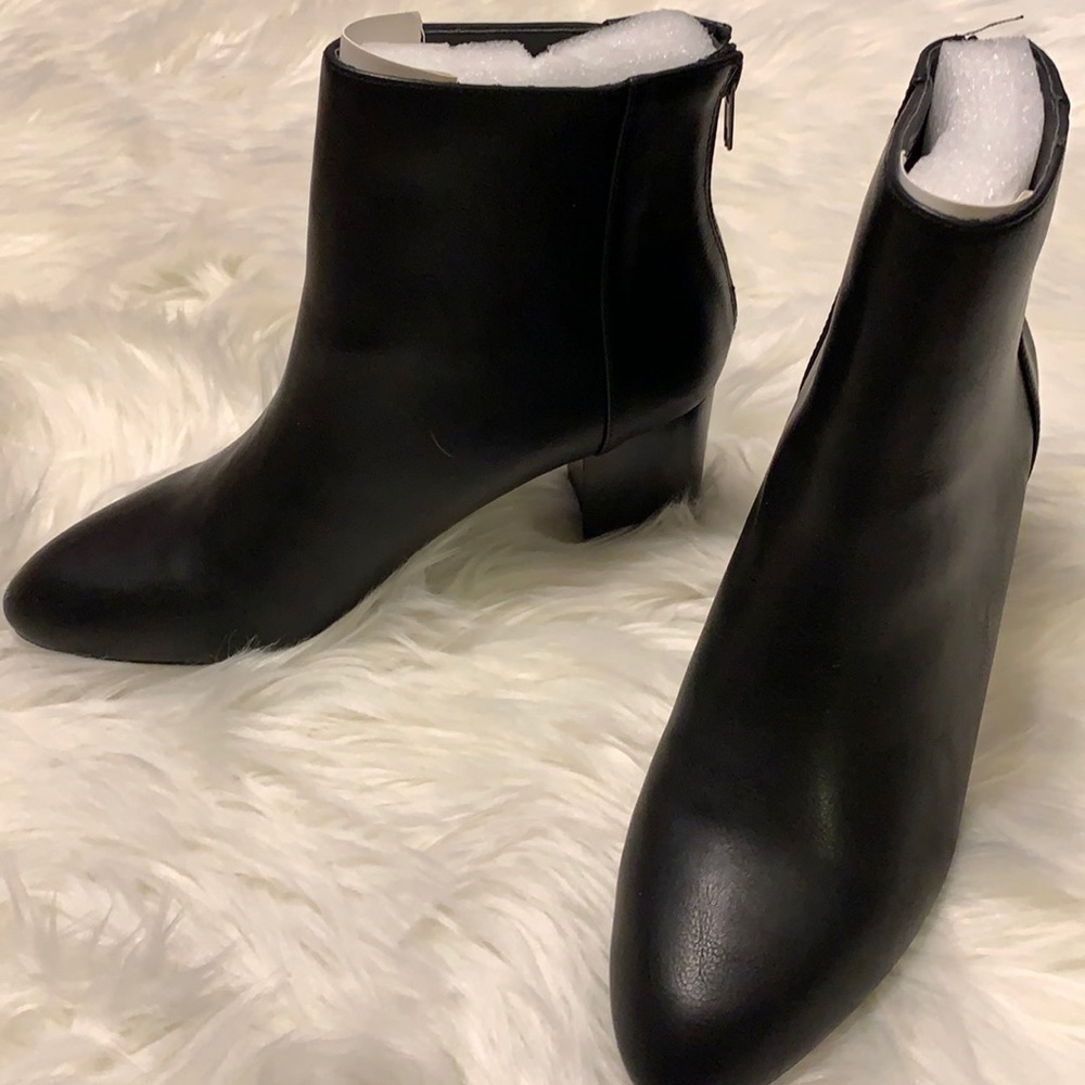 JustFab Booties
